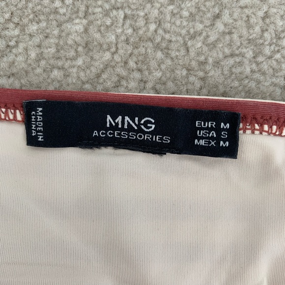 Mango Striped Bikini Bottom - Picture 7 of 9